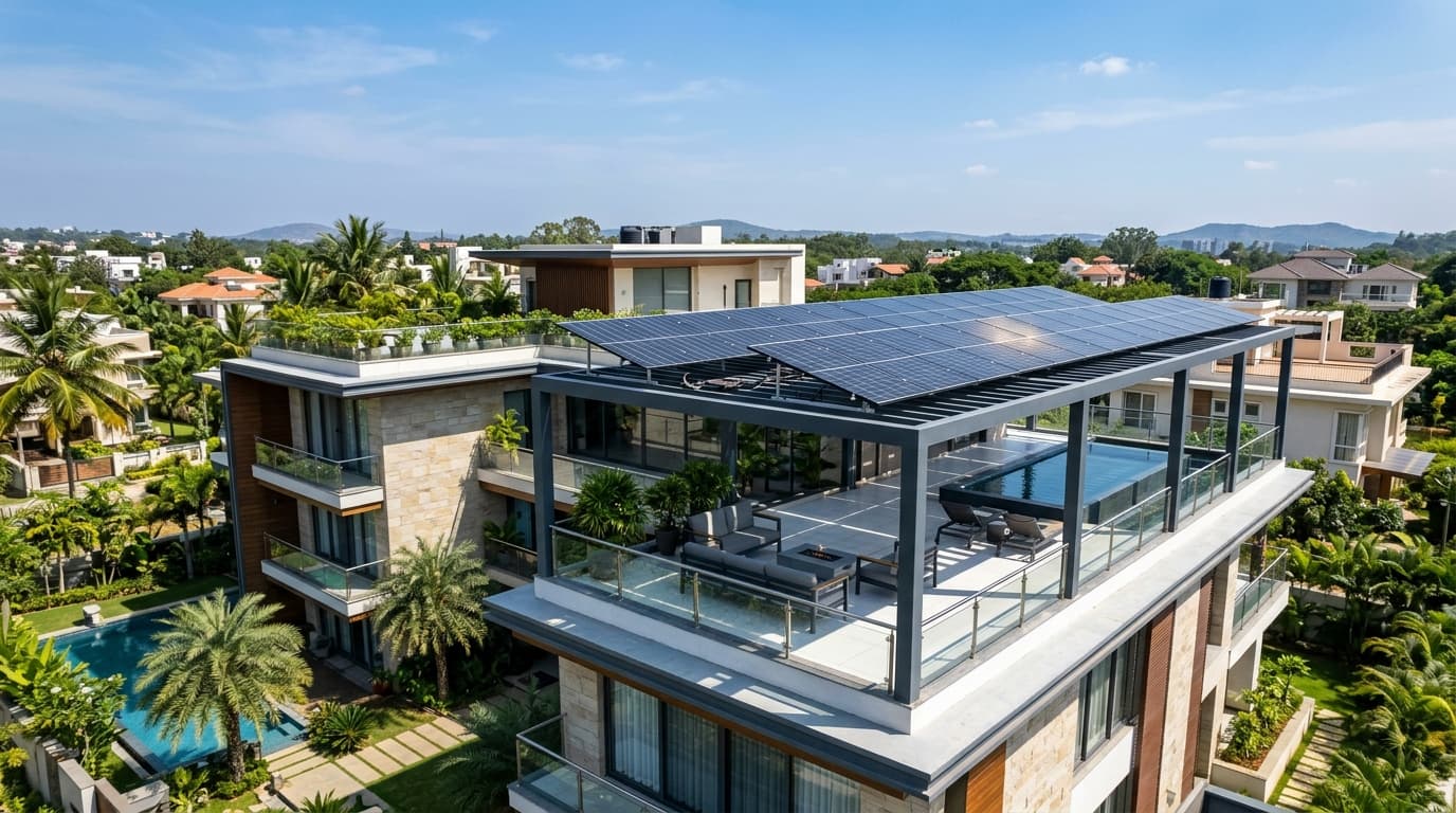 Executive Residential Villa